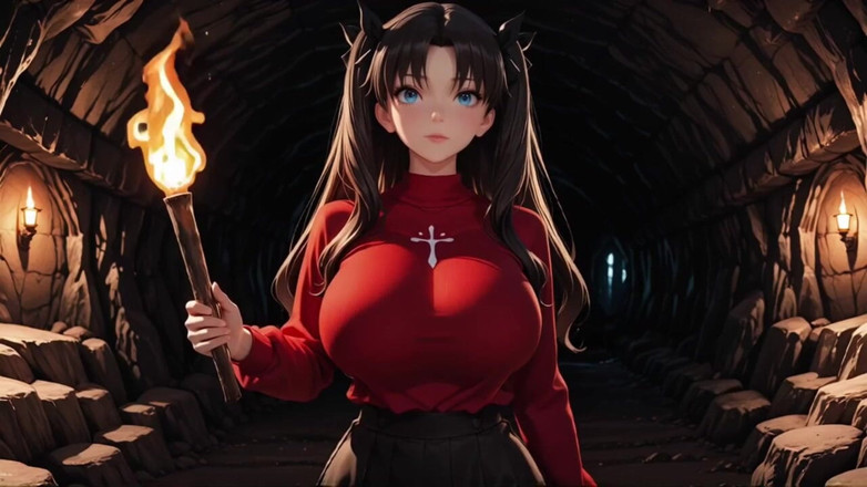 Genz anime: Sexy čarodějnice byla ošukaná jejím pánem