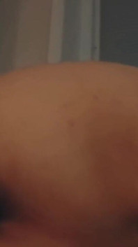 Amateur Boy: Stretches His Asshole with a Butt Plug