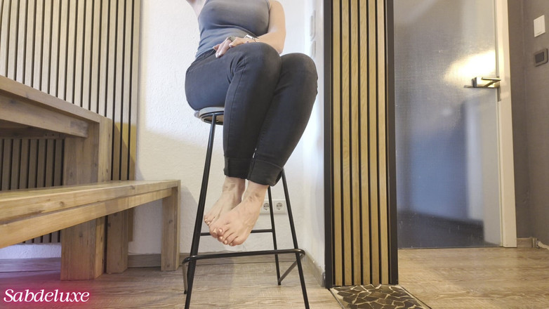 Sabdeluxe: Sur la pointe des pieds