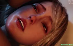 Resident Evil Girl ep11 анімація зі звуком. 3d хентай порно добірка