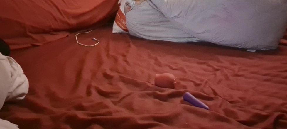 KittieNoOne: Vedere la persoana 1 cu masturbare