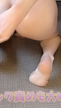 Ren-kun's Ejaculation Patience Anal Masturbation