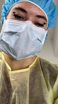 수술 후 신체 수정을 해주는 소유자
