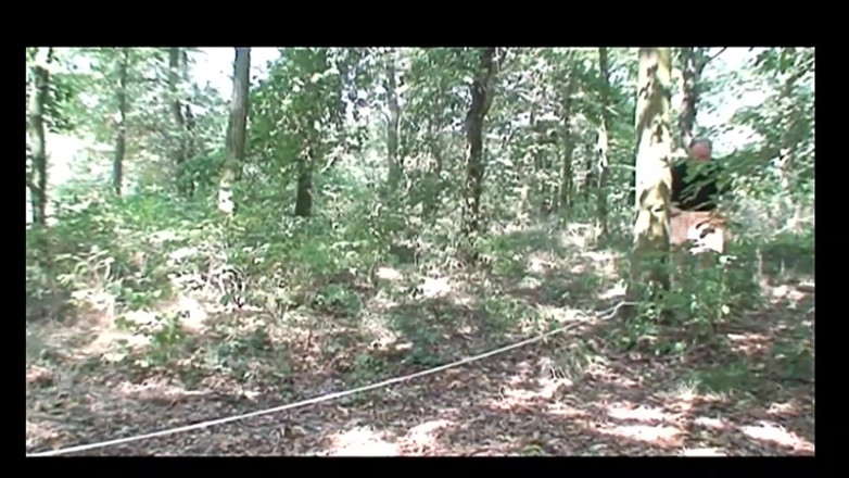 My Dirty Family: Old Man Finds a Sexy Teen in the Woods and...