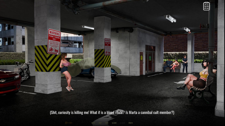 Wickedgammes studio: Unkontrollierte interracial Libido (teil 6) Ende der Aktualisierung