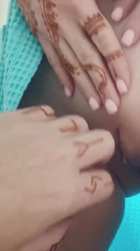 My Best Friend Shot a Video Report of My Wife Doing Blowjob
