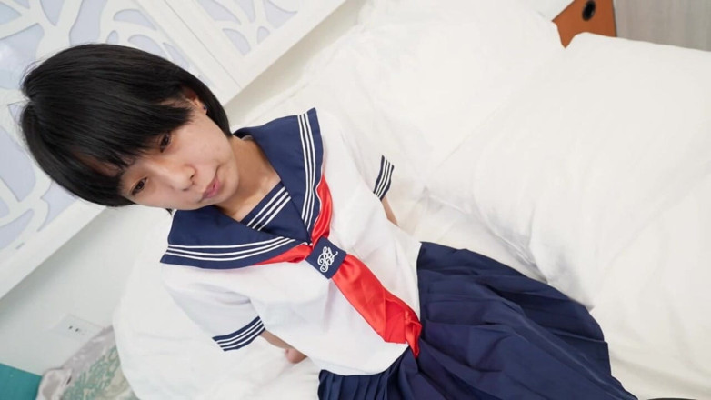Eros721 official: Gadis Amatir Hitomi Tamura Dengan Seragam Vol 3