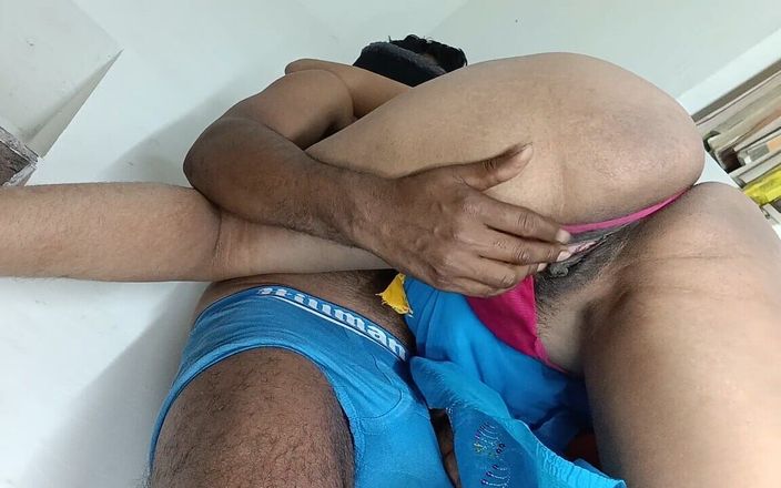 Komal Sanchez: Ich versuche, meinen schwarzen großen schwanz in tante schwarze muschi...