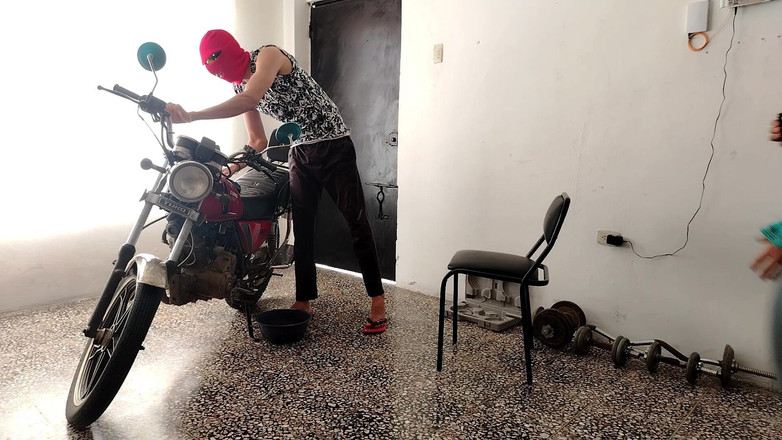 Goky: Innocente! Non si aspettava questo dal suo amato vicino