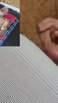 Dildo auto-allenamento parte 2