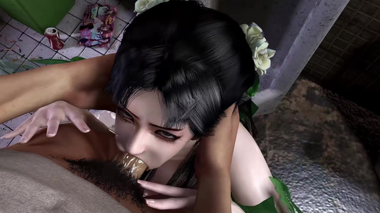 Why fuck so hard: 3D kåt slampa Cosplay Brud retar främlingen till fick sin...