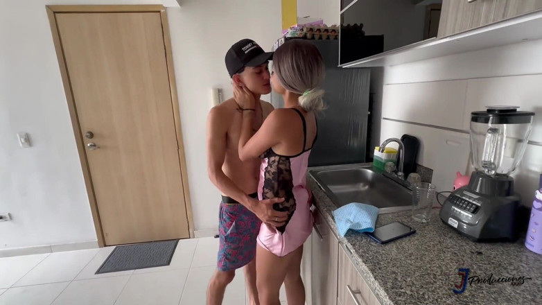 RASHEELHILLS: Family Therapy - Step Brother Since We Are Alone, Why Don't...