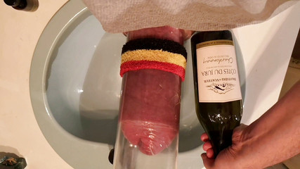 Monster_Meat_: Závislá na pumpě a porovnávání