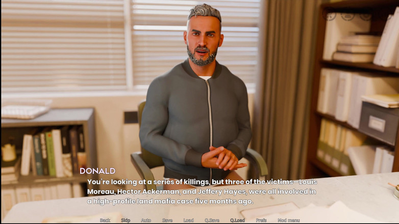 Wickedgammes studio: インビジブル・インスティンツ(パート14)