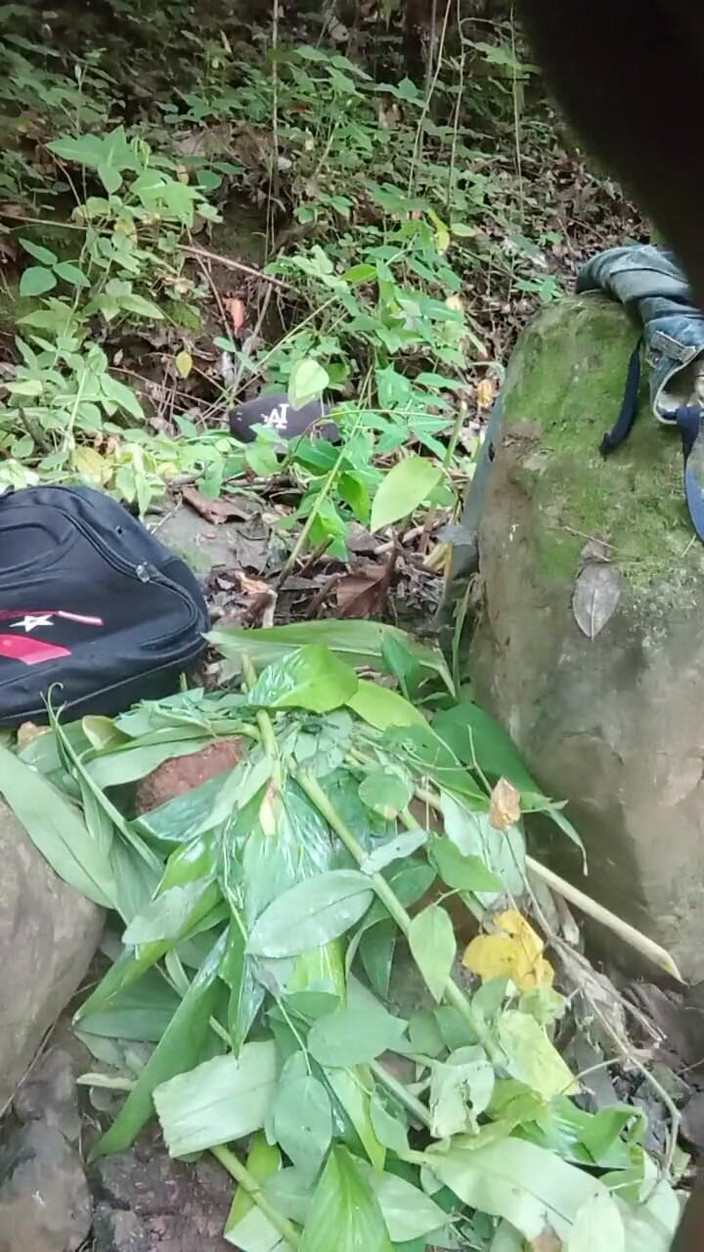 Sexyjayla254: Zmysłowa masturbacja na zewnątrz i sperma