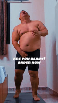 POV: Boxing You!