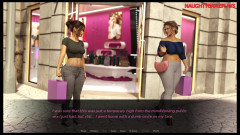 Naughty gameplays trans: Éruption Imminente (partie 14) - Par Morriganrae