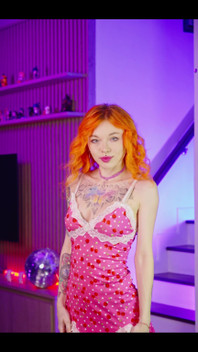 I Think the Second Outfit Suits Me Better, Agreed?