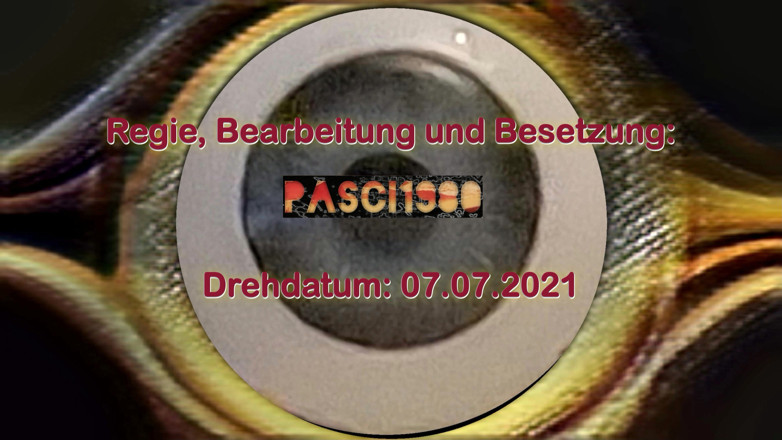 Pascal Dichter: Mesure De La Queue - Pasci1980