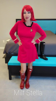 Introducing Lieutenant Stellar