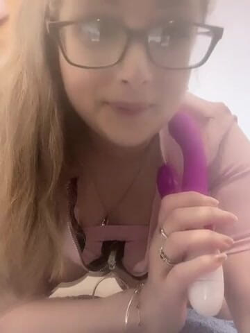 Dirty Knix: Toy play, anal play &amp; a big squirt