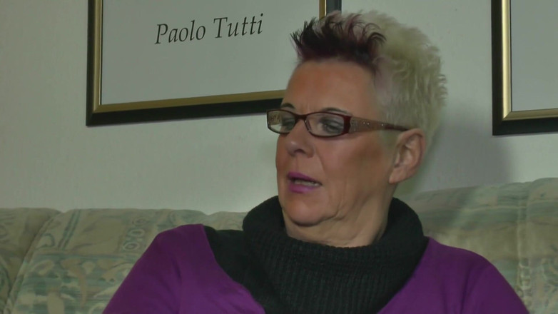 Mature Climax - 100% Mature Videos: Bà già bbw với mái tóc màu được đụ say mê