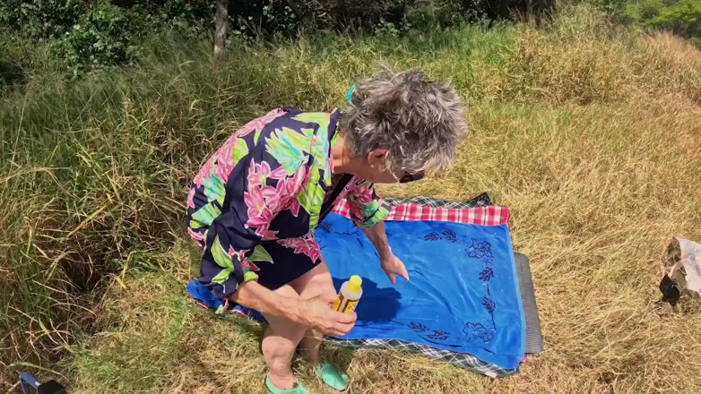 FromThisNight: Sex on (or Near) the Beach in Hawaii