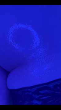 In Blue Light