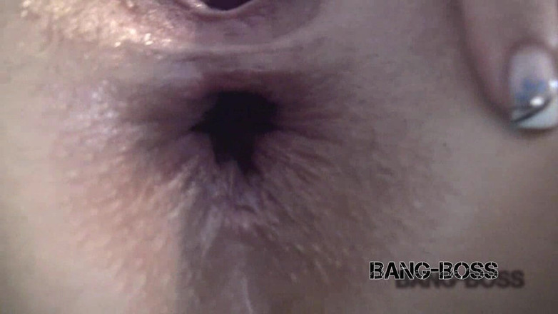 Bang-Boss: Gel götünü sik