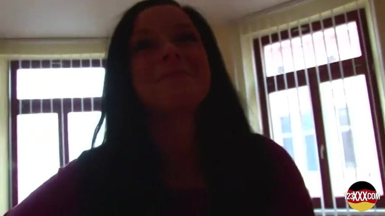 123XXX - Fucked Amateurs in Germany!: Poczuli się napalona w chwili, gdy się zobaczyli