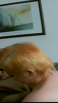 Obrzydliwy gruby 3 dziurki MILF
