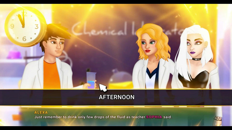 Miss Kitty 2K: World of - partie 60 - chaudasses nues par misskitty2k