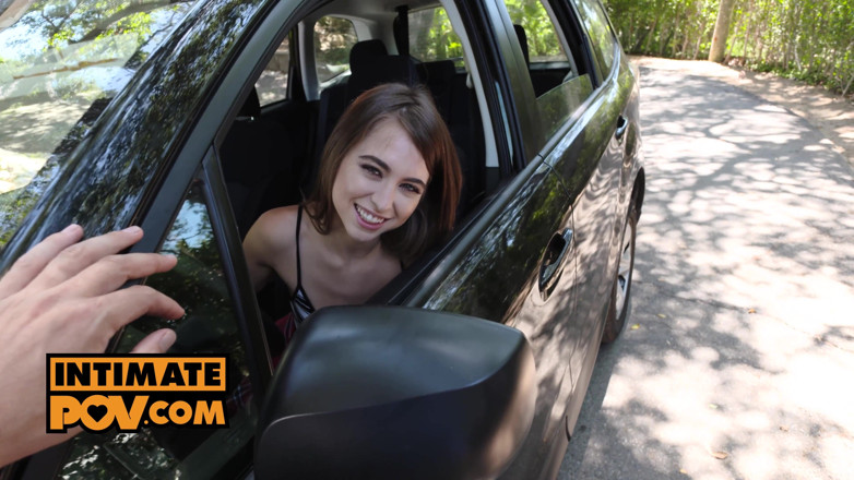 IntimatePOV: Riley Reid craves your cum on her feet and pussy -...