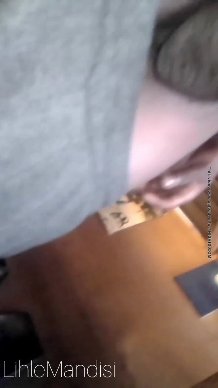 Lihlemandisi: Lång mamba ryckar ensam - Lihlemandisi