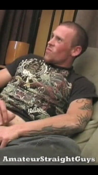 Phil - hetero bodybuilder dekhengst