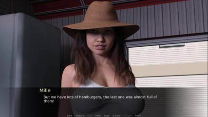 Dirty GamesXxX: Pine falls: cursed town, ep. 2