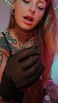 흑인 대물 자지 따먹기 JOI 핸잡