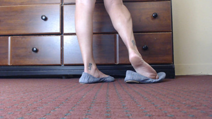Abby Anna: In piedi sulle ballerine immersioni