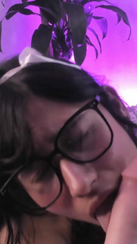 Beautiful Latina with Perfect Tits Has a Big Orgasm and Squirts
