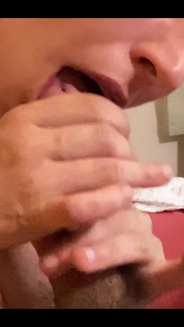 Hard & Rock cc: Sepong kontol sempurna - pov