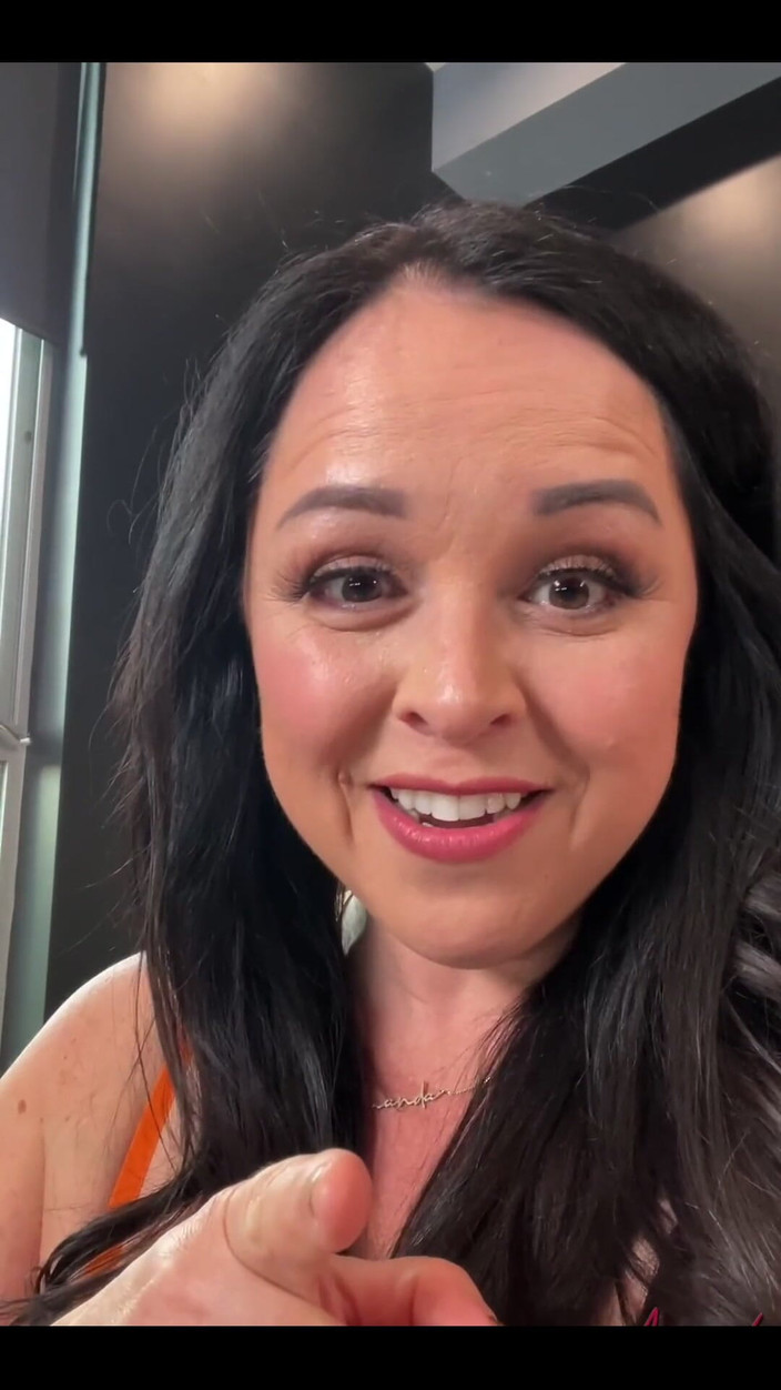 Amanda Thickk: Scena solitaria da jeff models