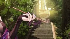 Ep2: After Sex Battle Between Manari and Lust Fiend - Half-demon Shinobi