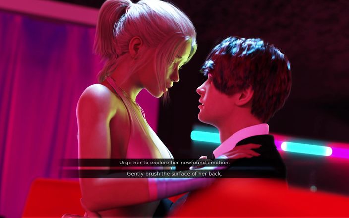 Wickedgammes: Arta seducției (partea 36)