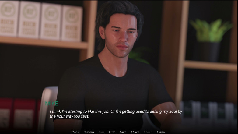 Wickedgammes studio: Rent a Boyfriend Part 5