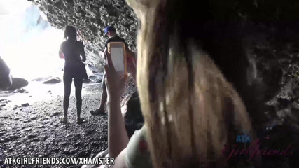 ATKIngdom Fans: Girlfriend seducing my cock in compilation video