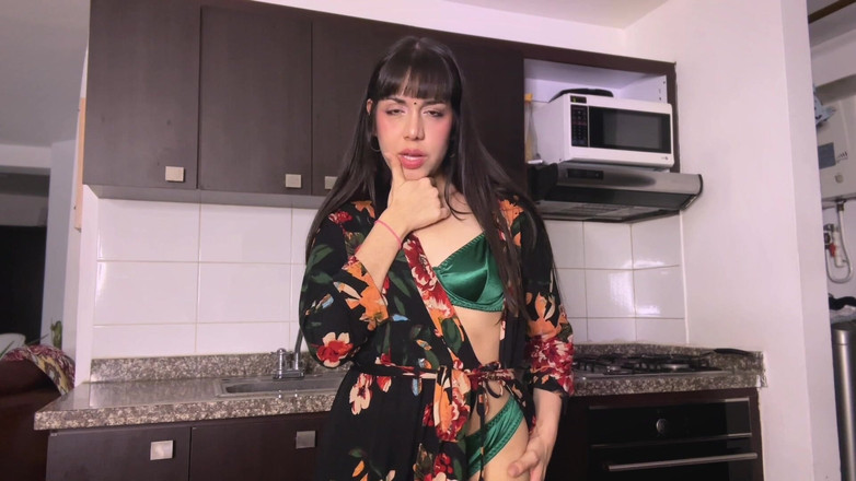 CoralTrip: Cheese Slave Recipe - POV JOI - Fantasy
