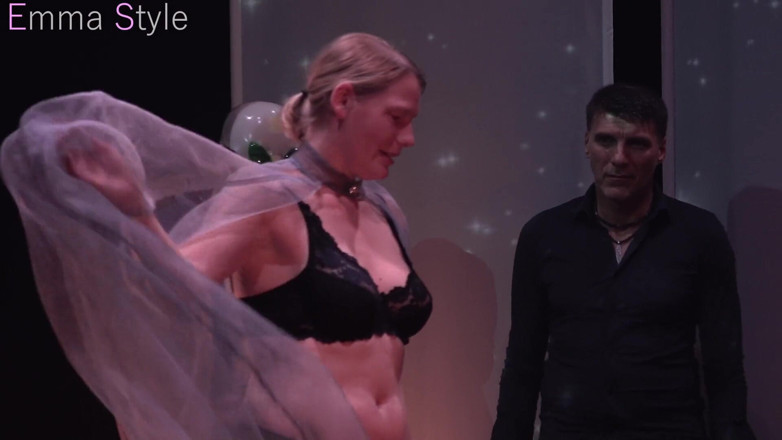 Emma Style: Cinematic Wedding Gang-bang - Egon Kowalski Invites to Use - Directors Cut