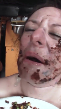 Sexy Suspender Girl Gets Fucked Hard