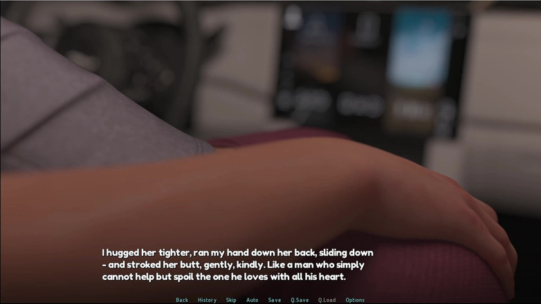 Johannes Gaming: 7 の絆 私とエヴァは地下駐車場に行ってセックスしました 彼女の夫は私たちを見たと思います