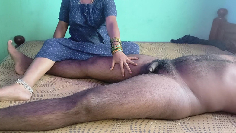 Vijay002: Follada sin parar con mi novia con voz tamil